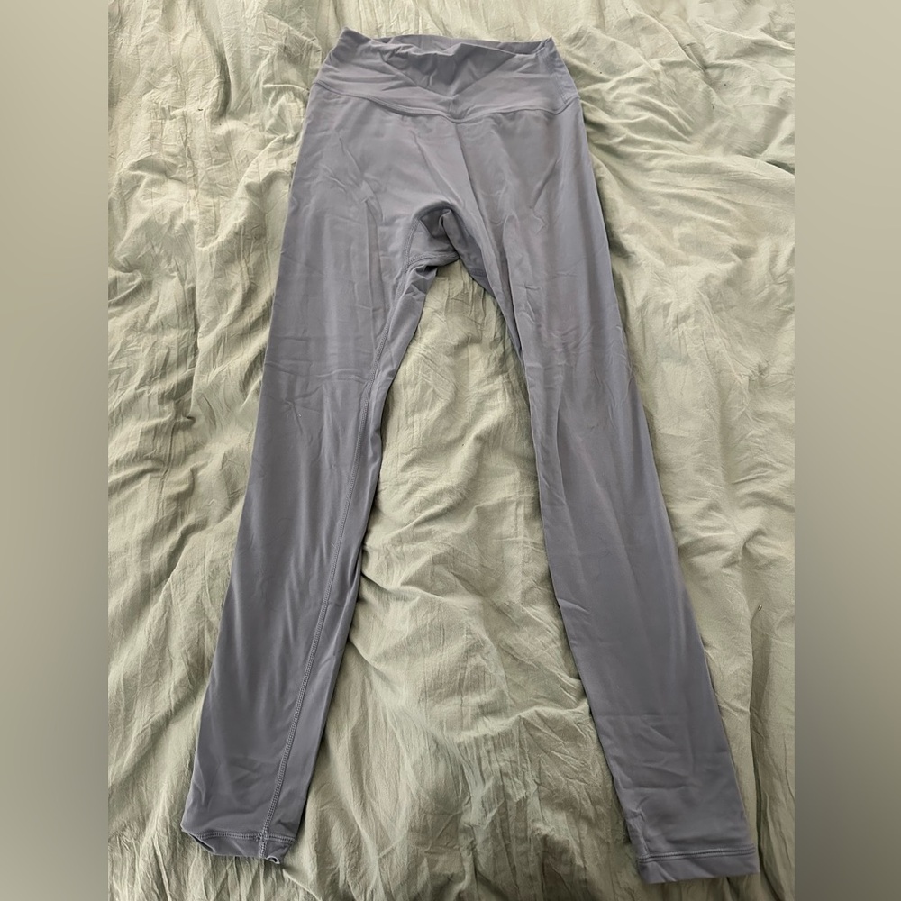 Light Blue BuffBunny Leggings
